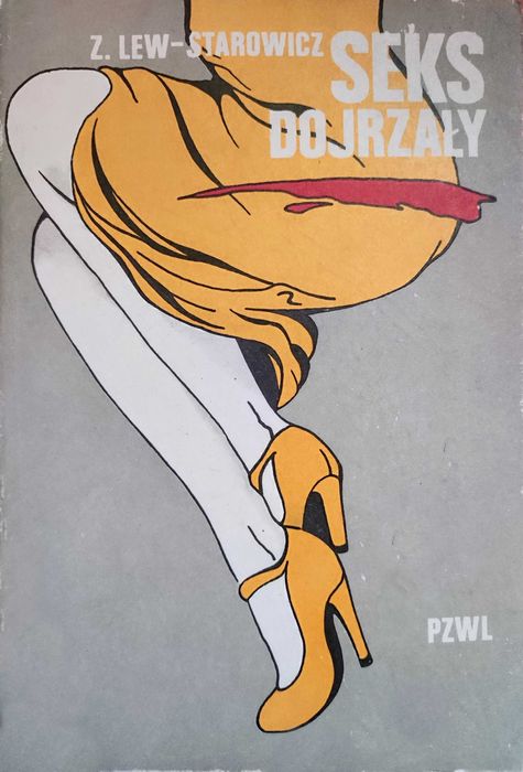 Książka SEKS DOJRZAŁY - Z. Lew Starowicz