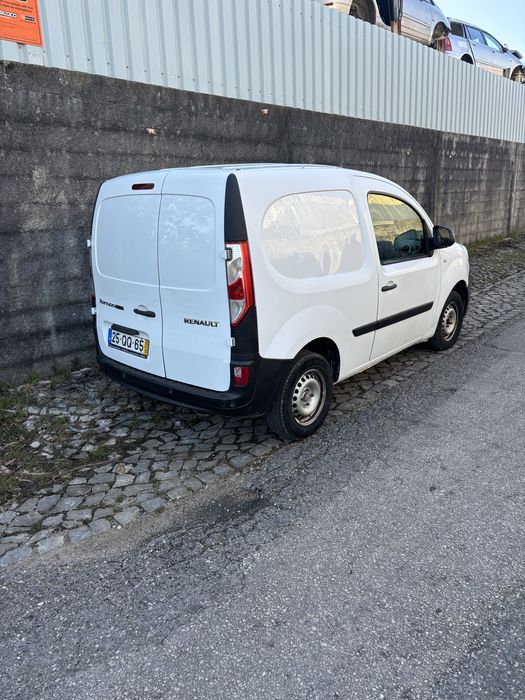 Renault kangoo compack 2015