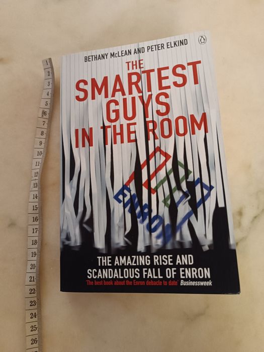 Enron: The smartest guys in the room