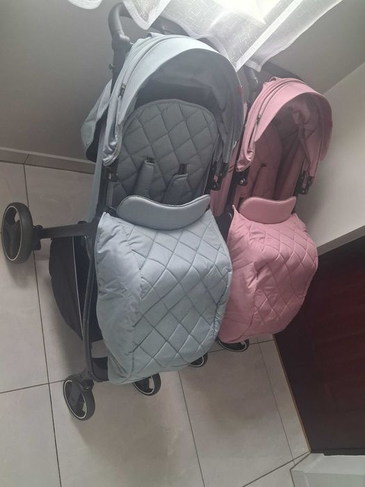Wózek spacerowy Carrello Bravo