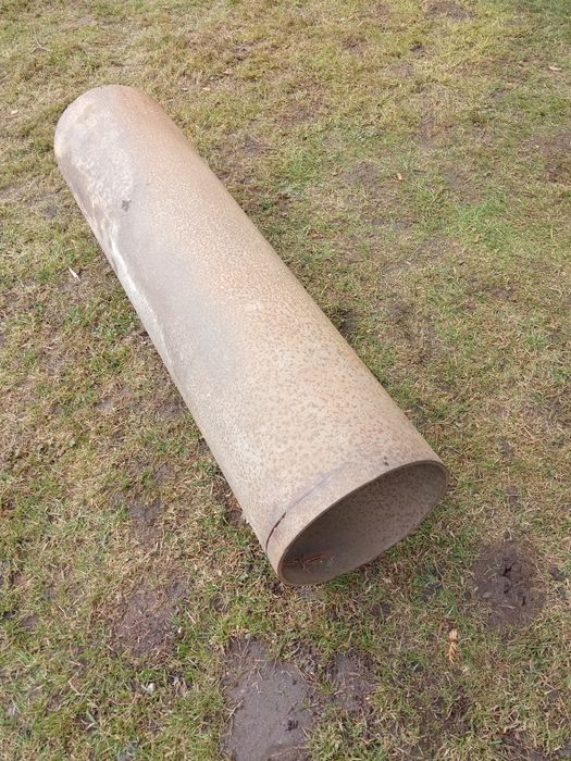 Труба сталева великий діаметр