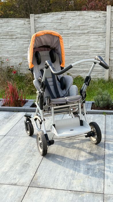 Wozek rehabilitacyjny OttoBock Kimba