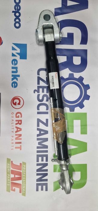 Łącznik górny 575-810mm M36x3,0 KAT. 2-2  2001_18157