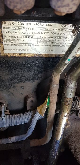 Экскаватор JSB 3 cx