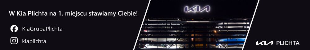 KIA Plichta Gdańsk top banner