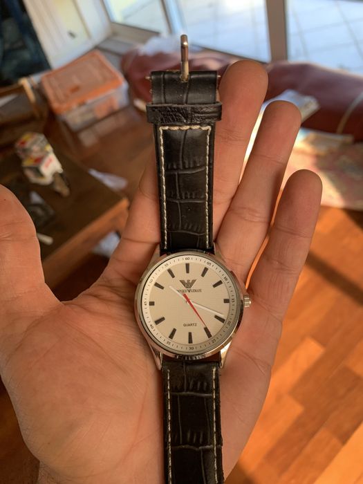 Relógio Emporio Armani