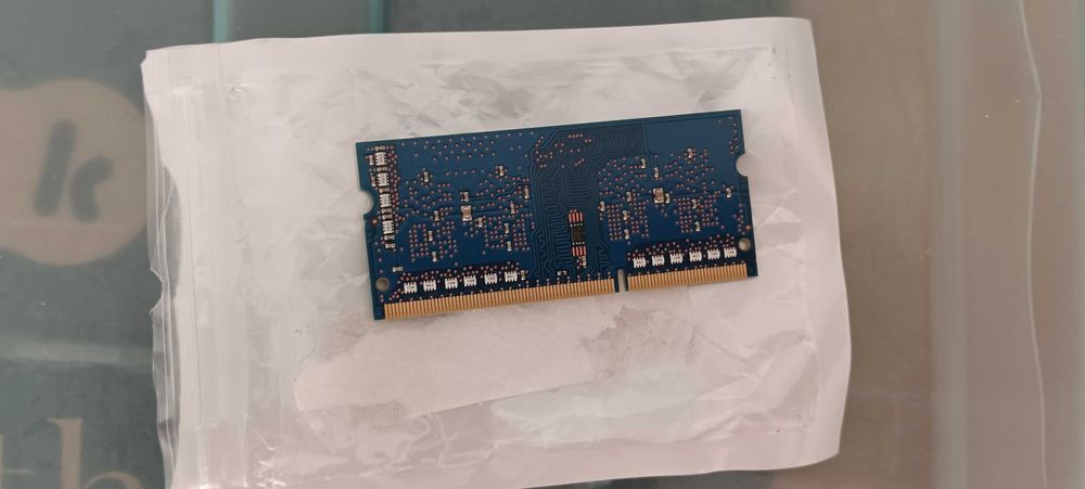 Memória portátil 2GB Pc3l-12800s64586468934915121