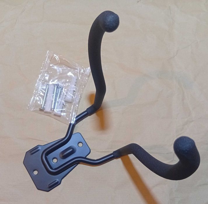 Gancho suporte para ferramentas de jardim, arrumação de garagem