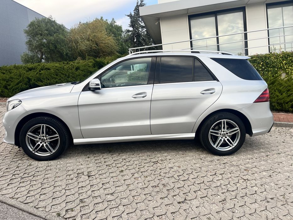 Mercedes GLE 250 cdi 4matic