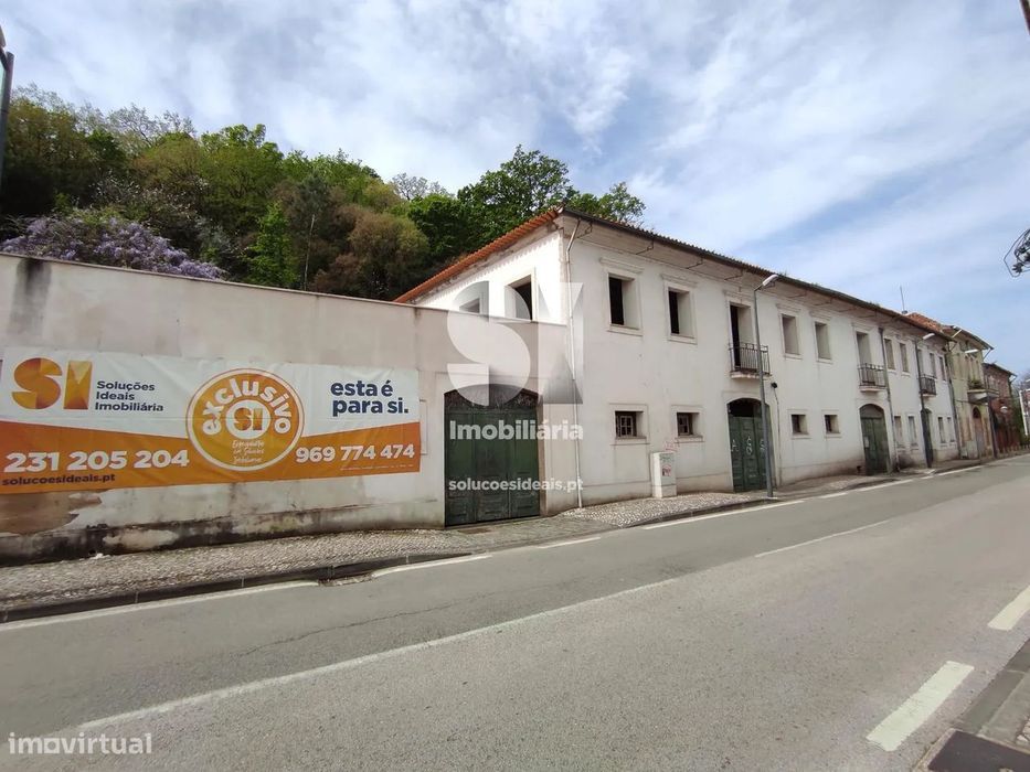 Armazém em Anadia e Caves de espumantização