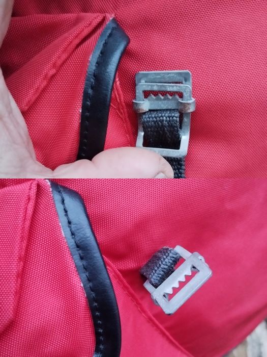 Реаритетний туристичний рюкзак 35 літрів