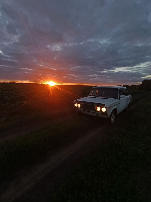 Продам ваз 2106  на ходу