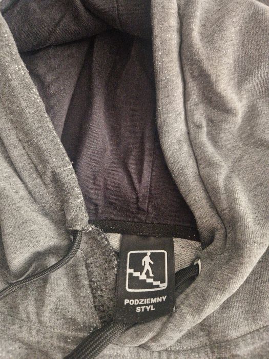 Bluza Podziemny Styl XXL