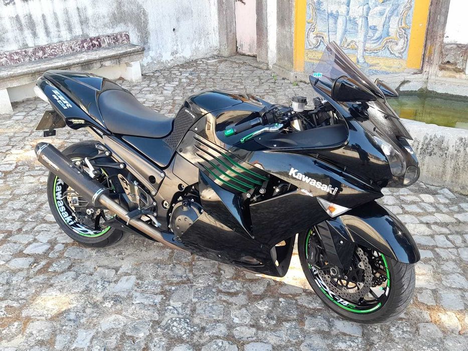 Kawasaki ZZR 1400 / ZX 14R