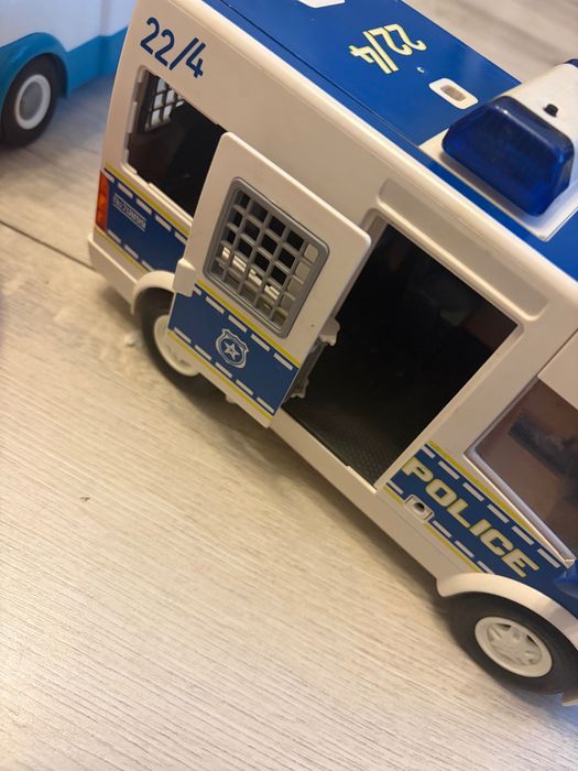 Playmobil POLICYJNY 70899
