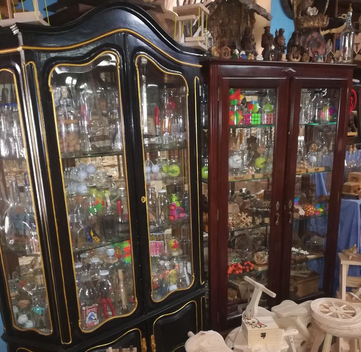 Quebra cabeças coleção