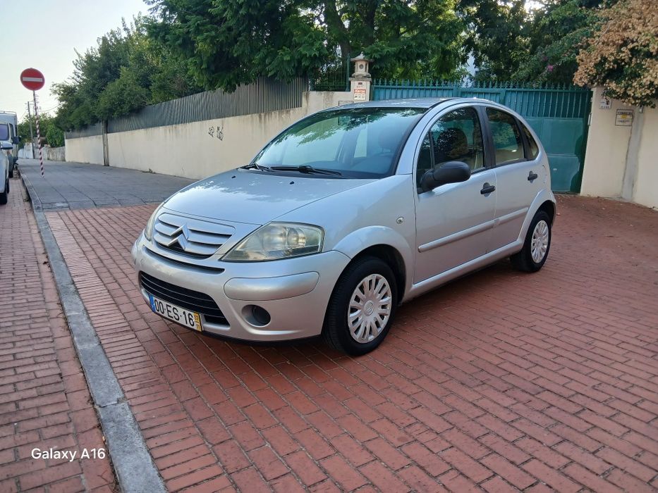 Citroen C3 1.1 Com apenas 130.000km