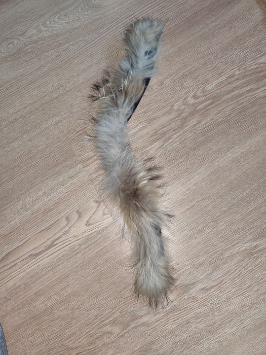 Комір з натурального хутра