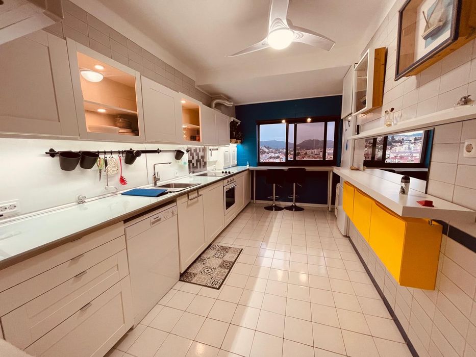 T2 Centro Setubal com vista espetacular