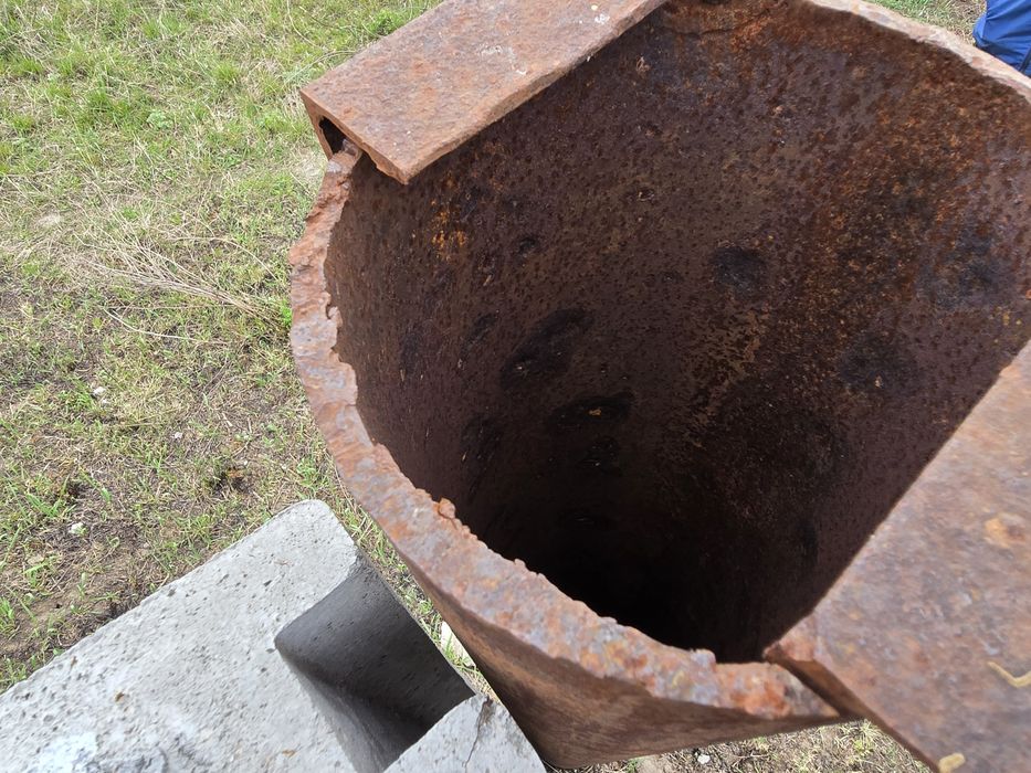 труби 4м товщина 1см