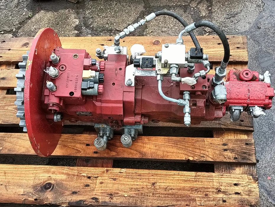 Pompa hydrauliczna jazdy LINDE HPV105-02R 2612