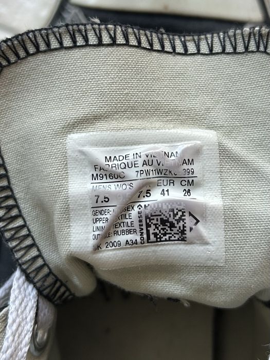 All Star bota original 41