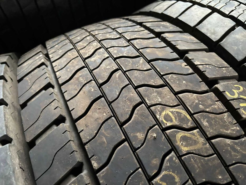 Opona Ciężarowa Naczepa 315/60R22.5 GOODYEAR FUELMAX D ENDURANCE (95%)