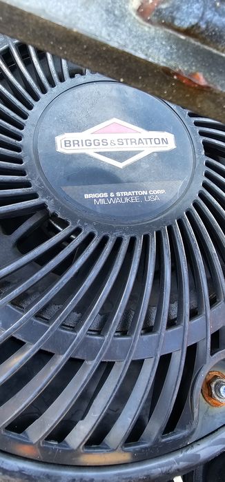 Odchwaszczarka Kersten Weedo II zamiatarka