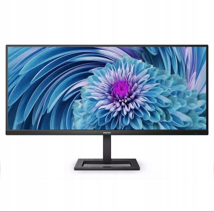 Monitor Philips E-line panoramiczny