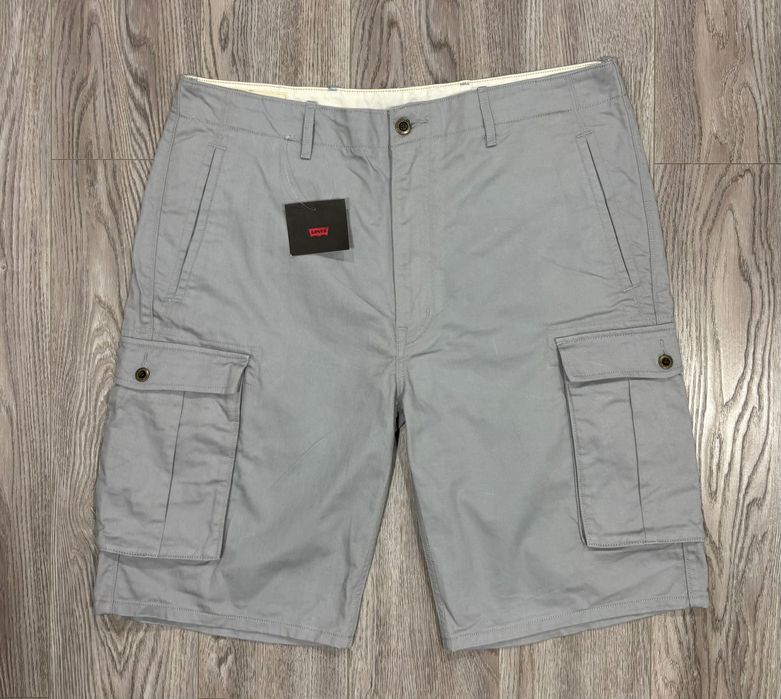 Levis 2XL 40 Джинсовые Мужские шорты xxl XXL карго levi’s левис левайс