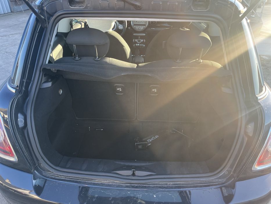 Mini One 1.4 benzyna