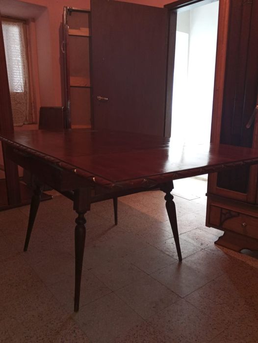 Mesa Extensível Vintage