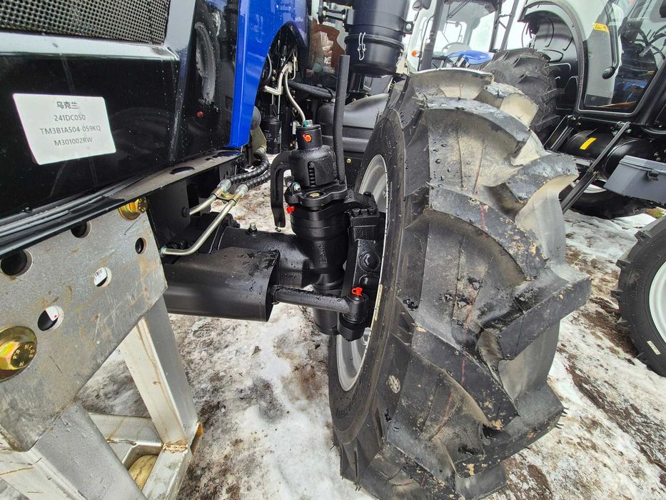 Трактор Lovol 504 CNC 2025 с кабиной