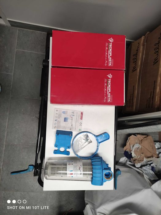 Filtry  2 sztuki ,więcej w opisie