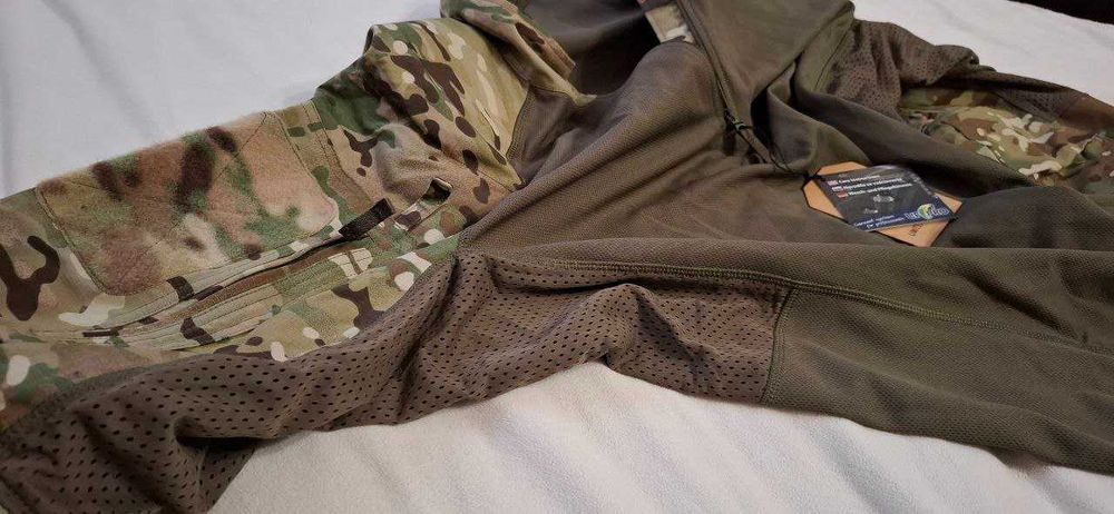Бойова сорочка UF PRO Striker XT Gen.2 Combat Shirt - MultiCam