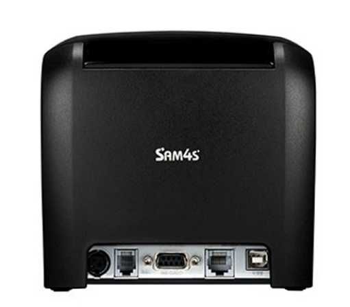 Принтер для чеків Sam4s GIANT100-DB (ITE) чорний