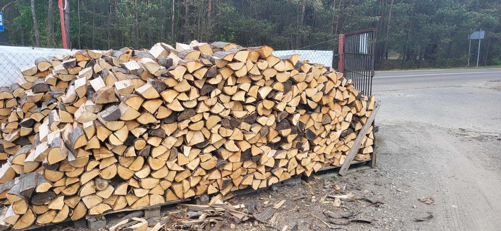 Drewno opałowe/kominkowe