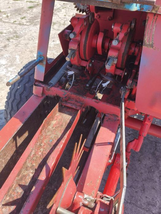 Тюкокпрес VELGER AP400