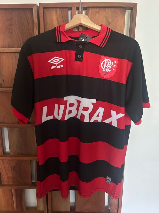 Camisa flamengo Romário