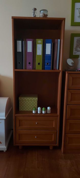 Mobília de quarto em muito bom estado