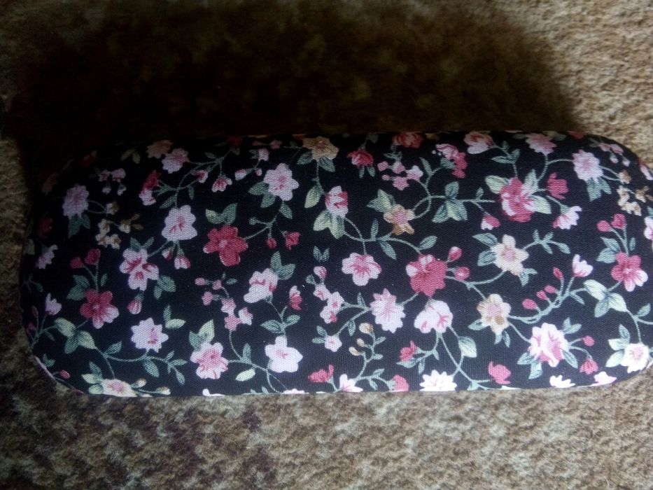 Чехол для очков тканевый