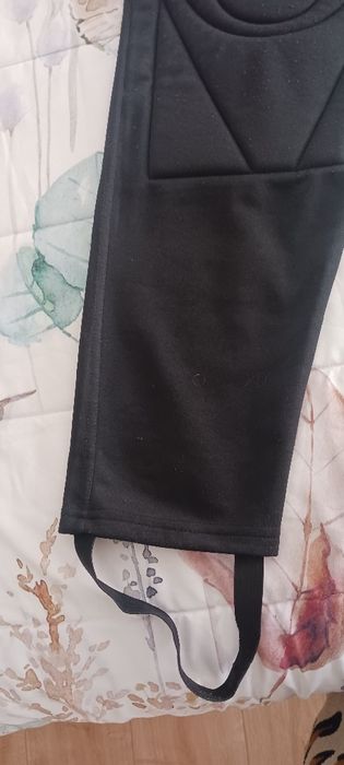 Calças de guarda-redes