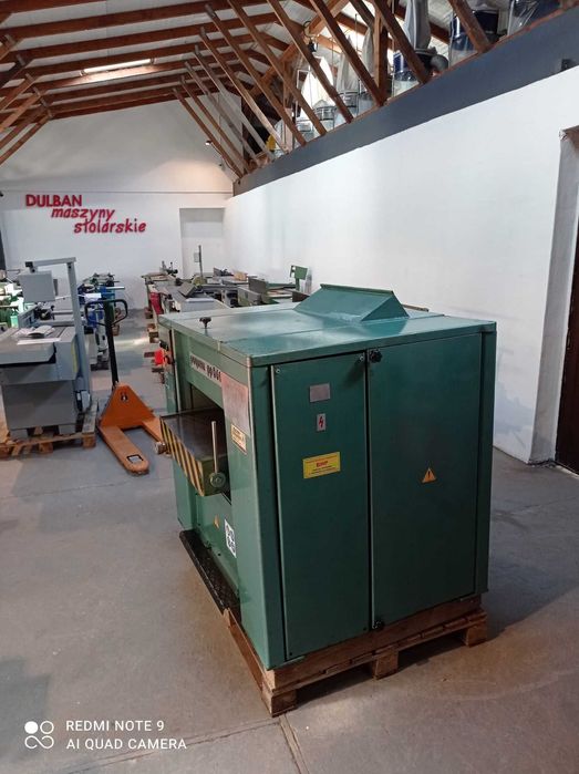 Grubościówka PAGONU PP 061,strugarka,grubiarka