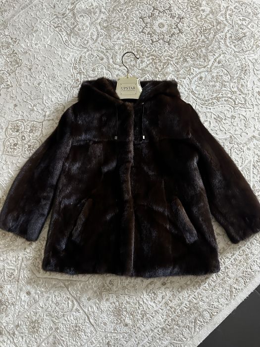 Шуба норкова upstar