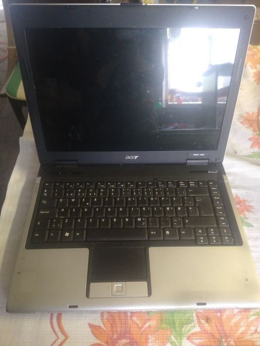 Laptop Acer Aspire 5050 na części