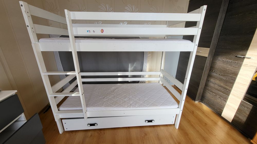 Łóżko piętrowe dziecięce NOWA CENA