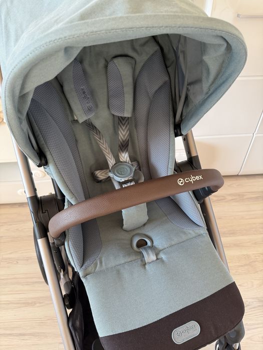 Cybex Balios S Lux 2 в 1