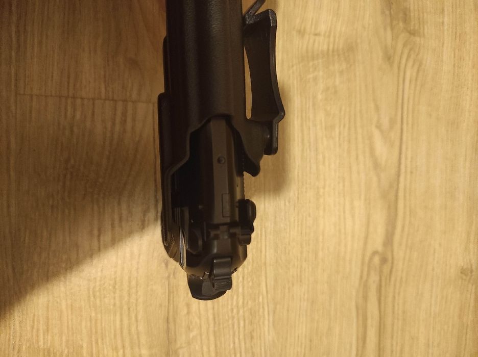 Kabura IWB kydex Beretta 92FS klips wewnątrzna