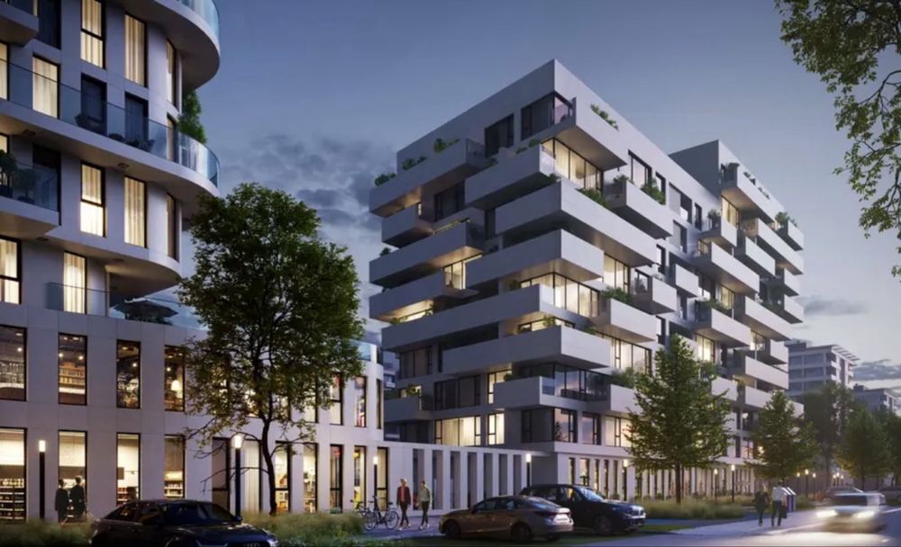 Продаж паркомісця ЖК Five Address 12,5м.к
