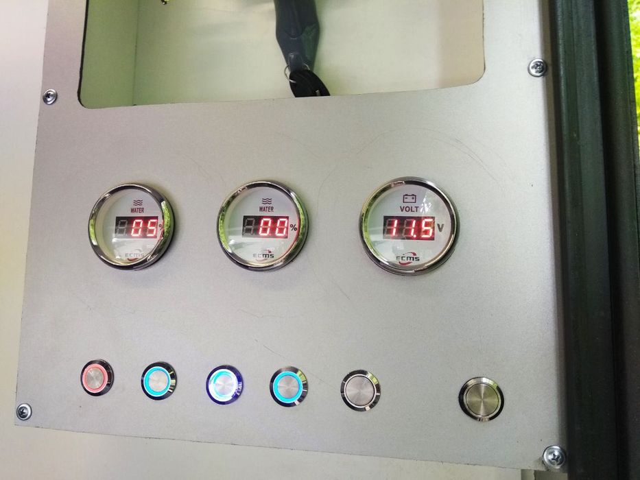 ПОЗАШЛЯХОВИЙ КЕМПЕР ТРЕЙЛЕР “PALADIN” український виробник, гарантія